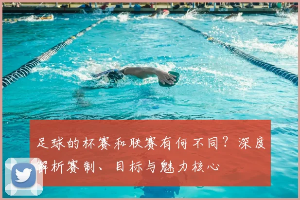 足球的杯赛和联赛有何不同？深度解析赛制、目标与魅力核心